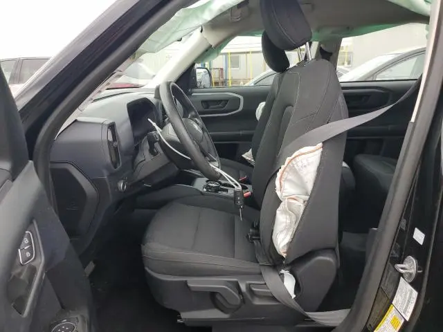 2021 FORD BRONCO SPORT   