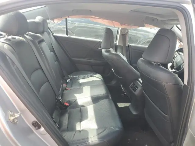 2016 HONDA ACCORD EXL  