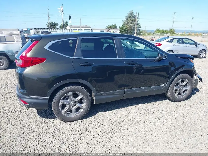 2018 HONDA CR-V EX