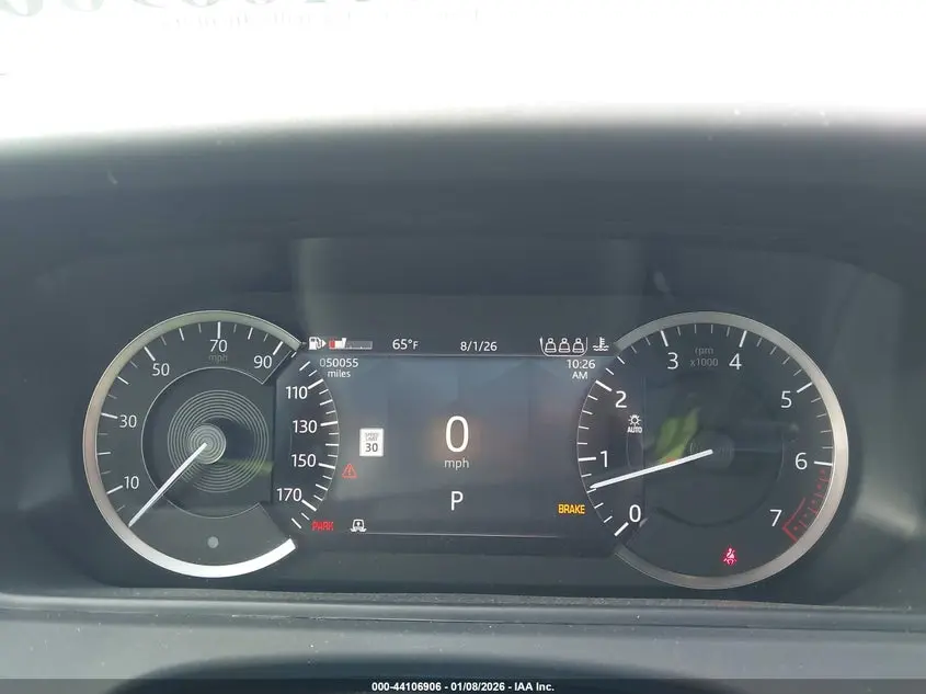 2023 LAND ROVER RANGE ROVER VELAR P400 HST