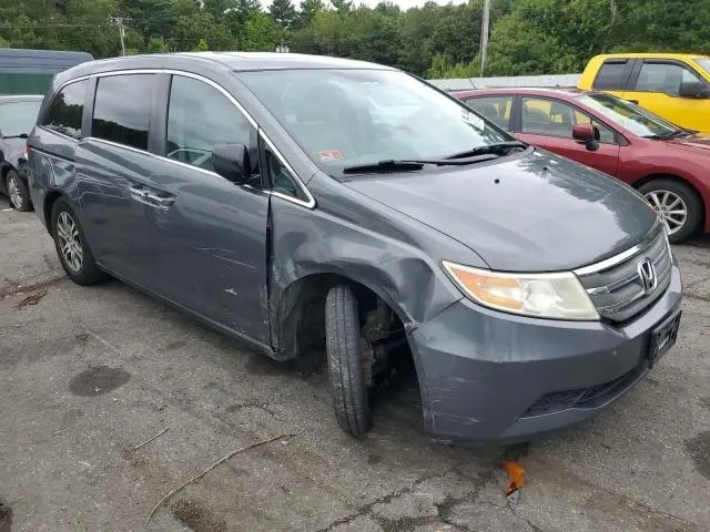 2013 HONDA ODYSSEY EXL  