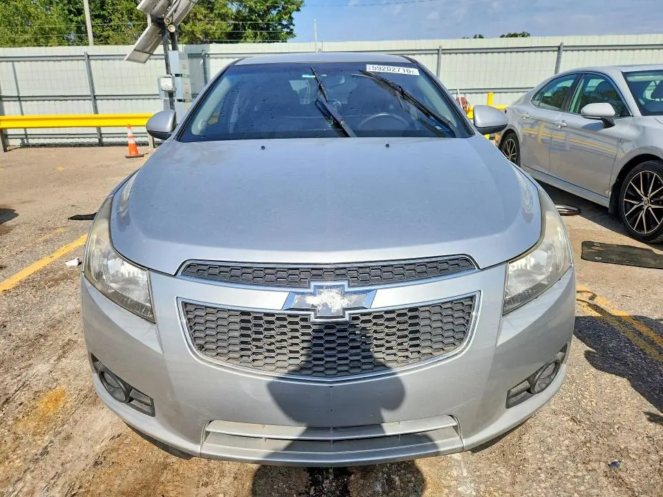 2013 CHEVROLET CRUZE LTZ  