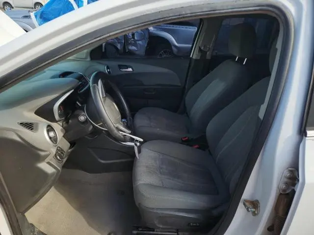 2020 CHEVROLET SONIC LT  