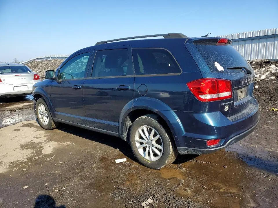 2014 DODGE JOURNEY SXT  