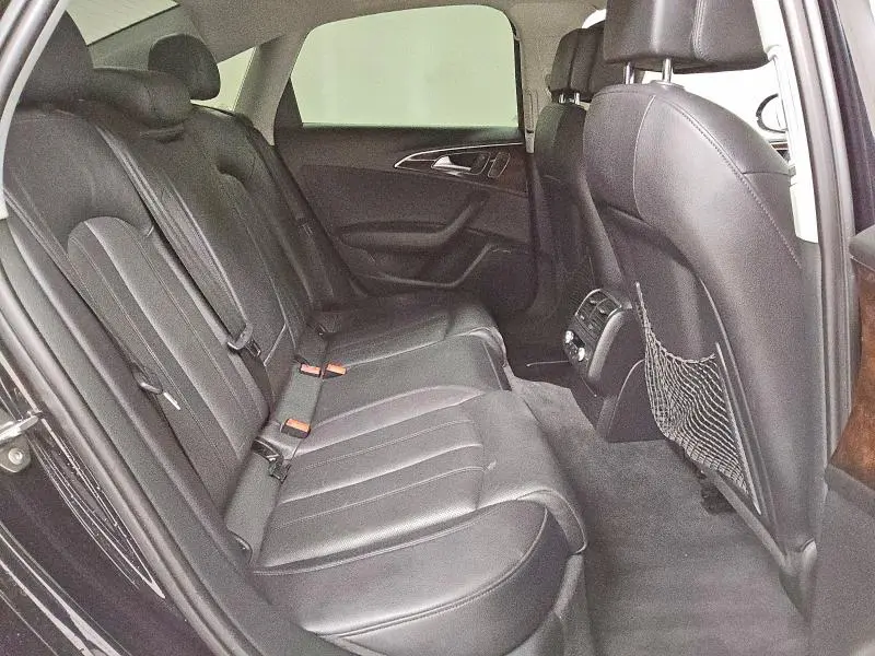 2014 AUDI A6 PRESTIGE  