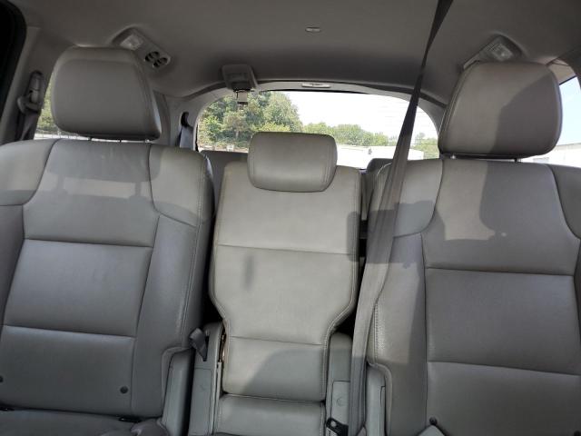 2014 HONDA ODYSSEY EXL