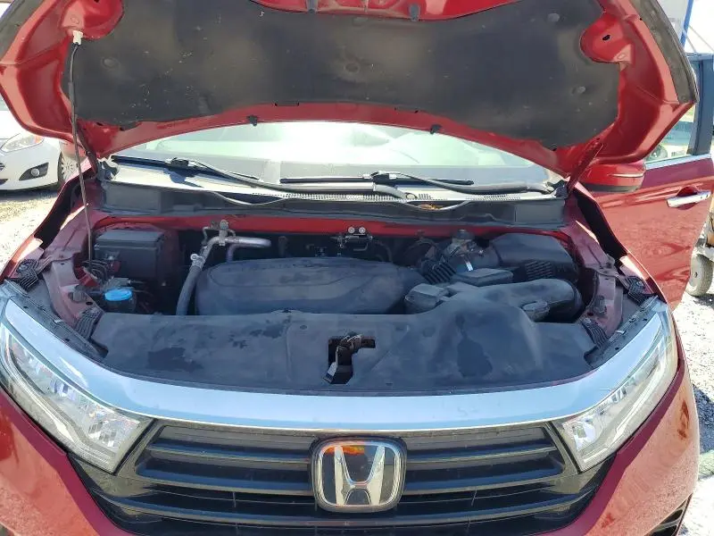 2022 HONDA ODYSSEY EXL  