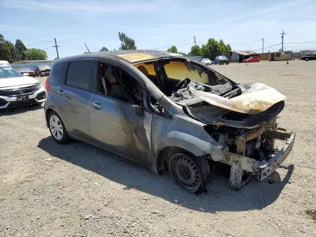2017 NISSAN VERSA NOTE S  
