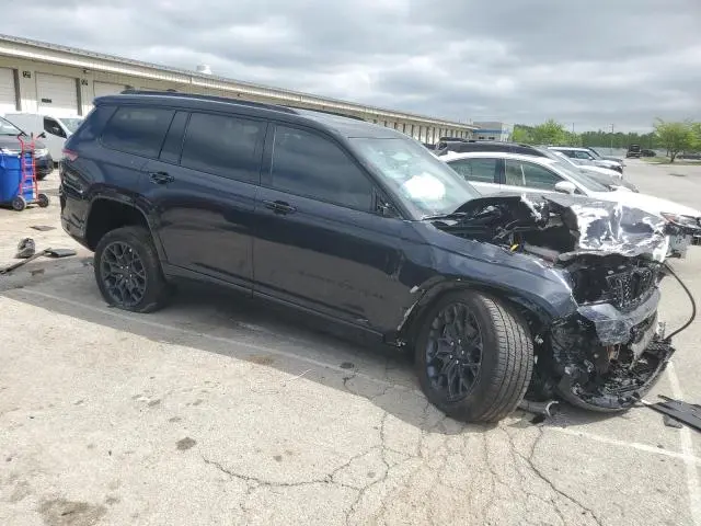 2024 JEEP GRAND CHEROKEE L SUMMIT  