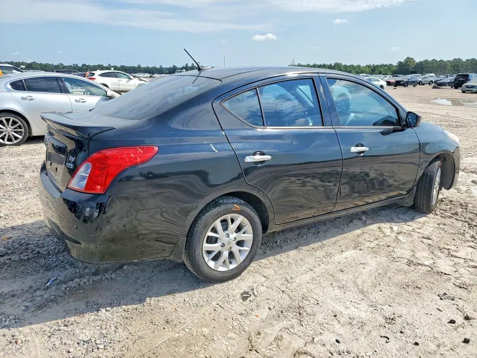 2017 NISSAN VERSA 1.6 S  