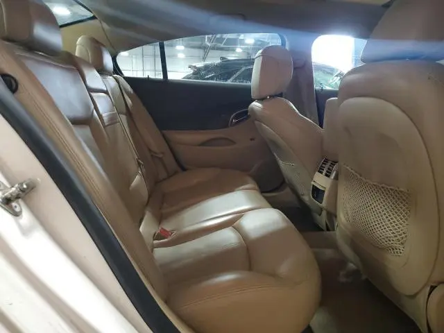 2010 BUICK LACROSSE CXL  