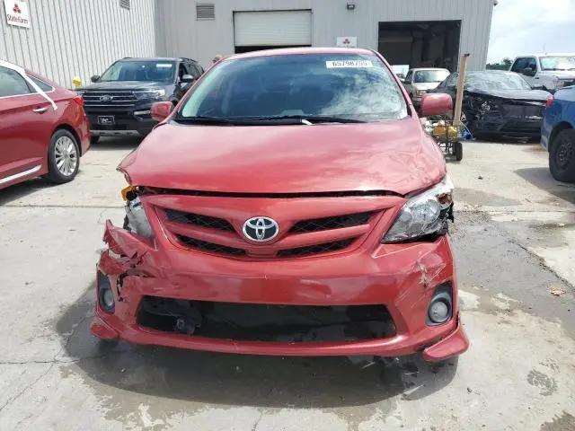 2013 TOYOTA COROLLA BASE  