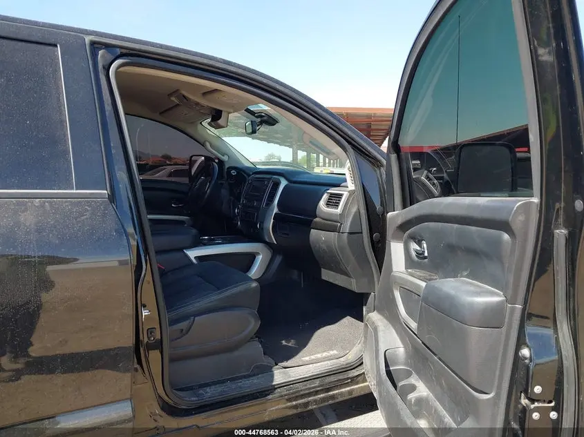 2019 NISSAN TITAN XD SV DIESEL