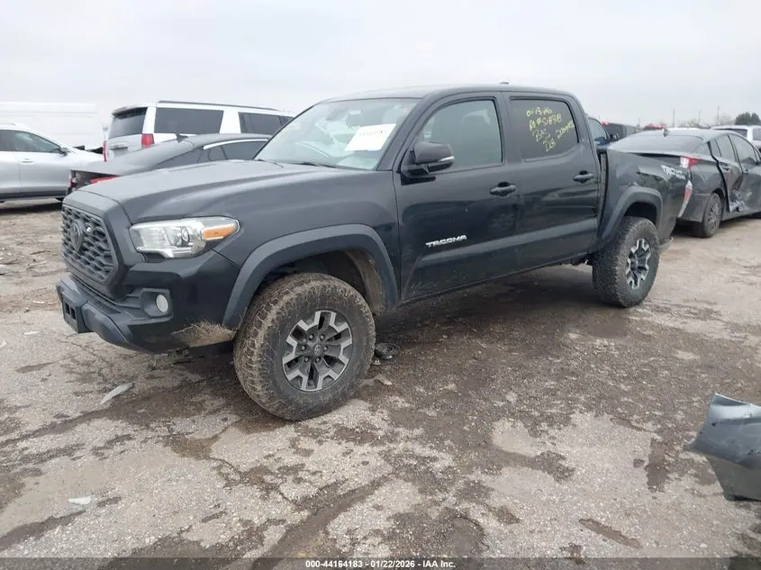 2022 TOYOTA TACOMA TRD OFF ROAD