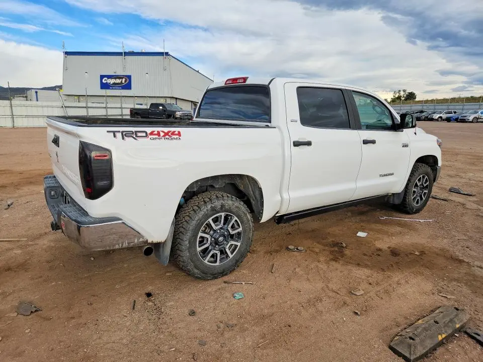 2019 TOYOTA TUNDRA SR5  