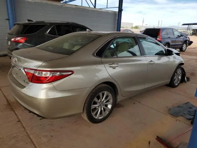2015 TOYOTA CAMRY HYBRID  