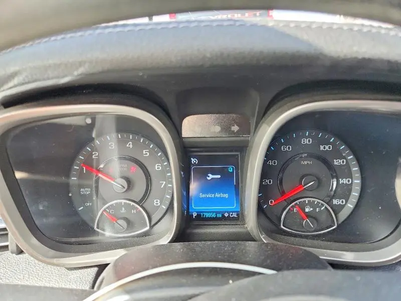 2015 CHEVROLET MALIBU 1LT  