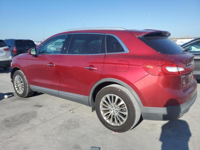 2018 LINCOLN MKX SELECT