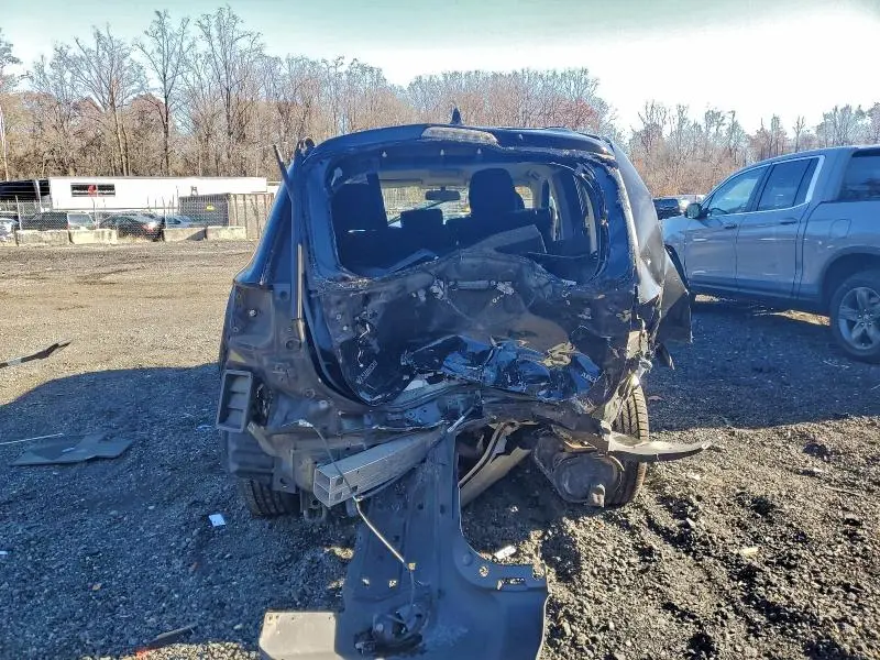 2019 MITSUBISHI OUTLANDER ES  