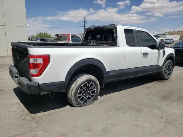 2023 FORD F150 SUPER CAB  
