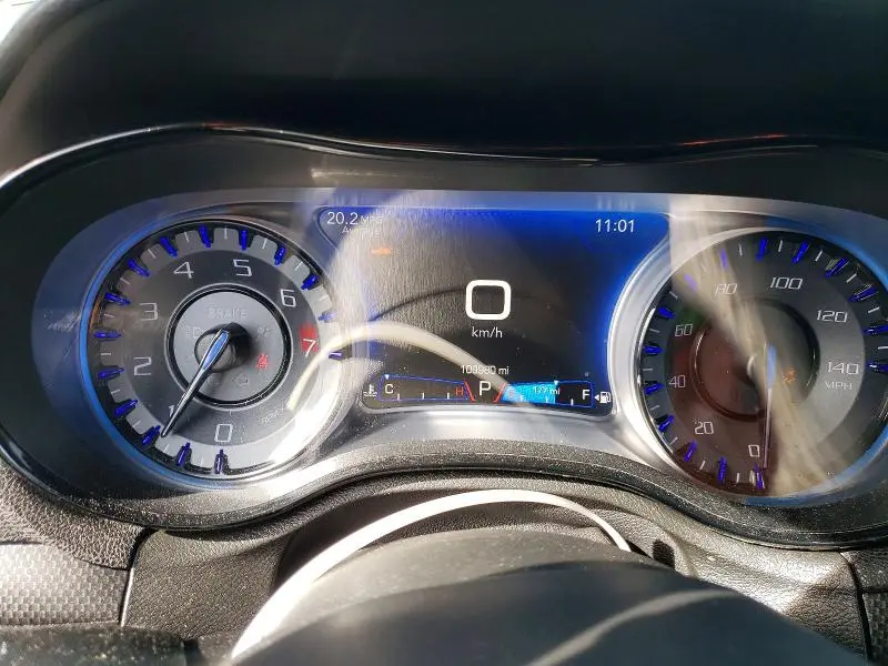 2015 CHRYSLER 300 S  