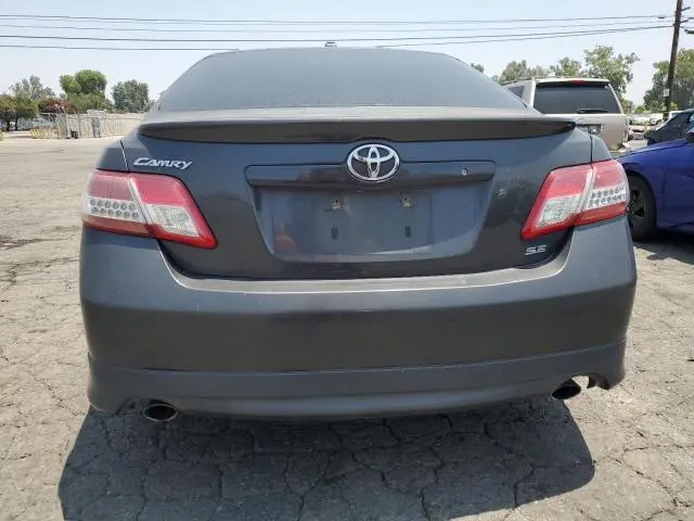 2010 TOYOTA CAMRY BASE  