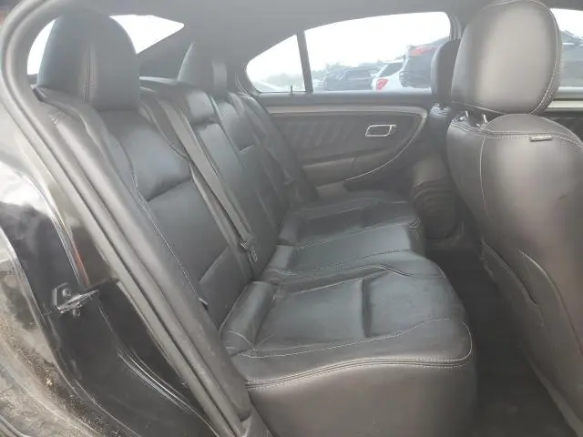 2014 FORD TAURUS SEL