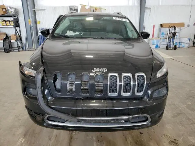 2018 JEEP CHEROKEE OVERLAND  