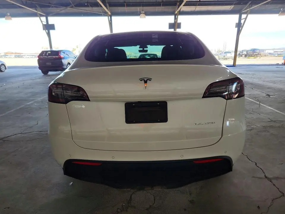 2020 TESLA MODEL Y   