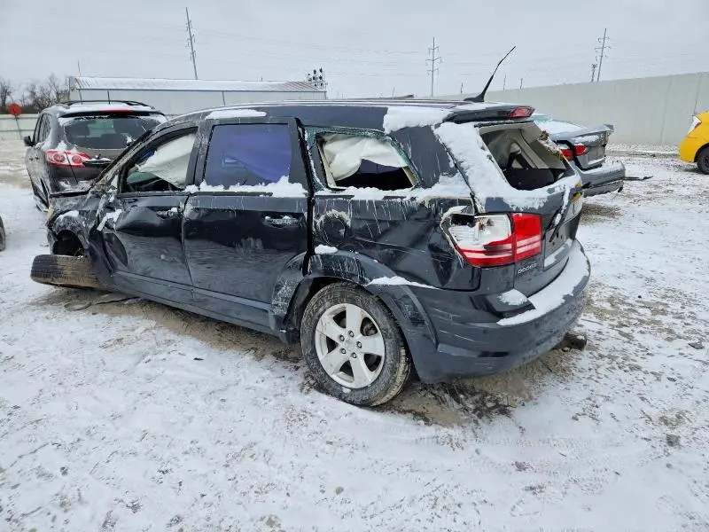 2010 DODGE JOURNEY SE  