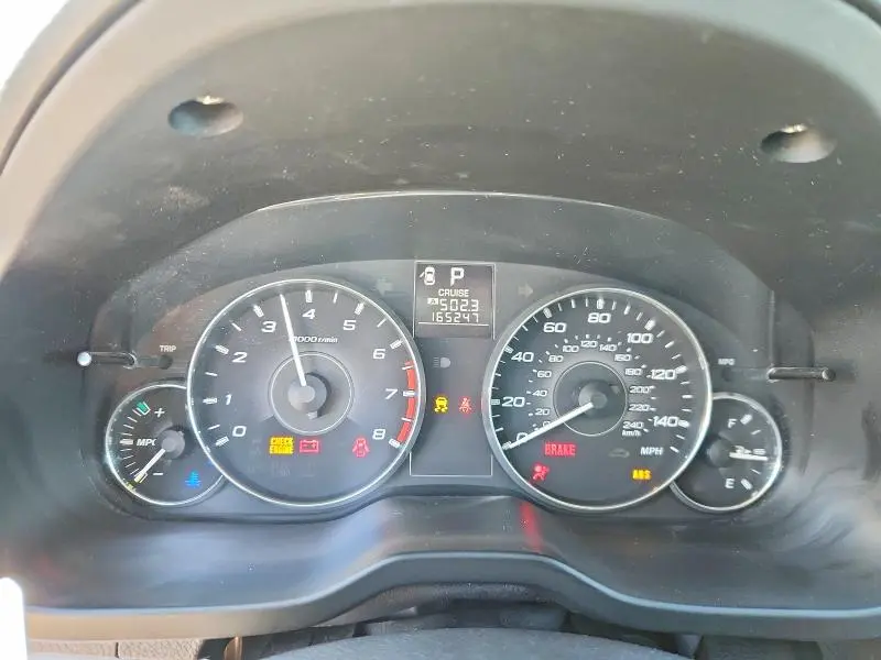 2011 SUBARU LEGACY 2.5I  