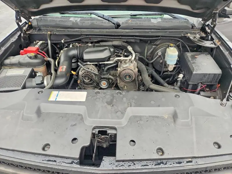 2011 CHEVROLET SILVERADO C1500  