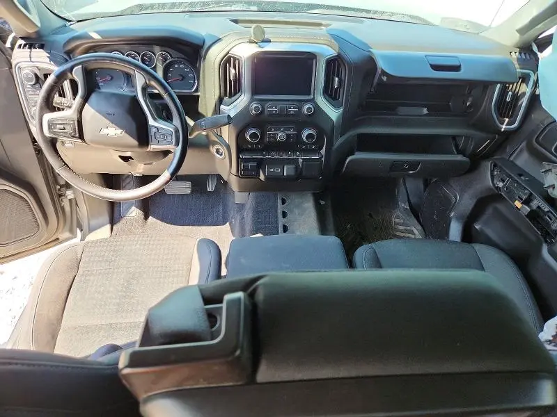 2020 CHEVROLET SILVERADO K1500 LT  