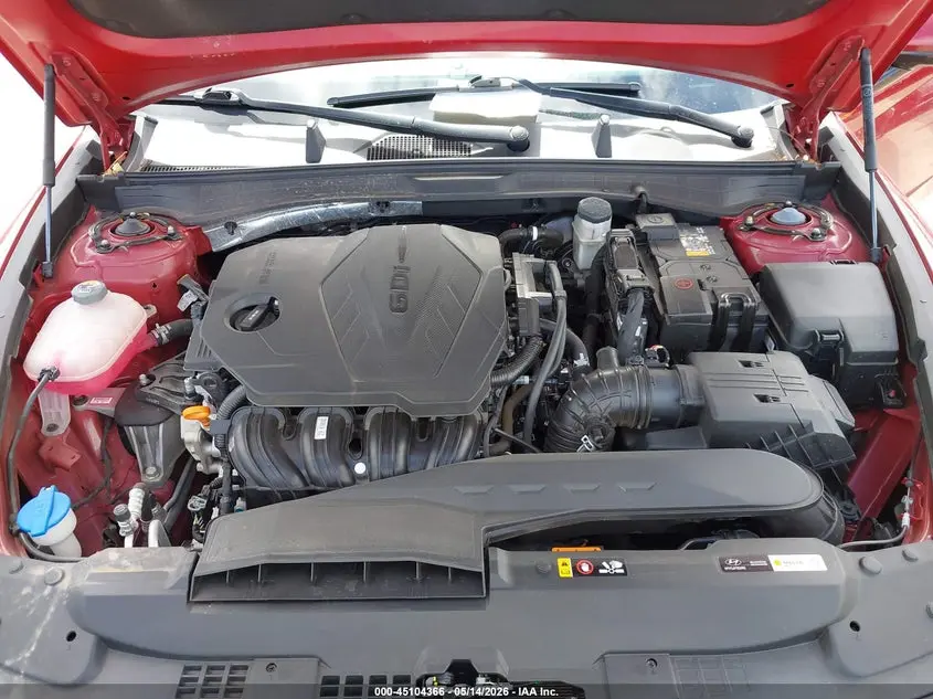 2024 HYUNDAI SONATA SEL