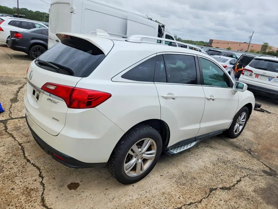 2015 ACURA RDX TECHNOLOGY  