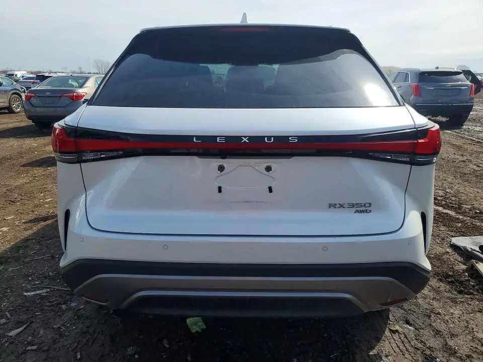 2024 LEXUS RX 350   