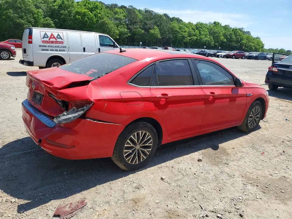 2019 VOLKSWAGEN JETTA SEL  
