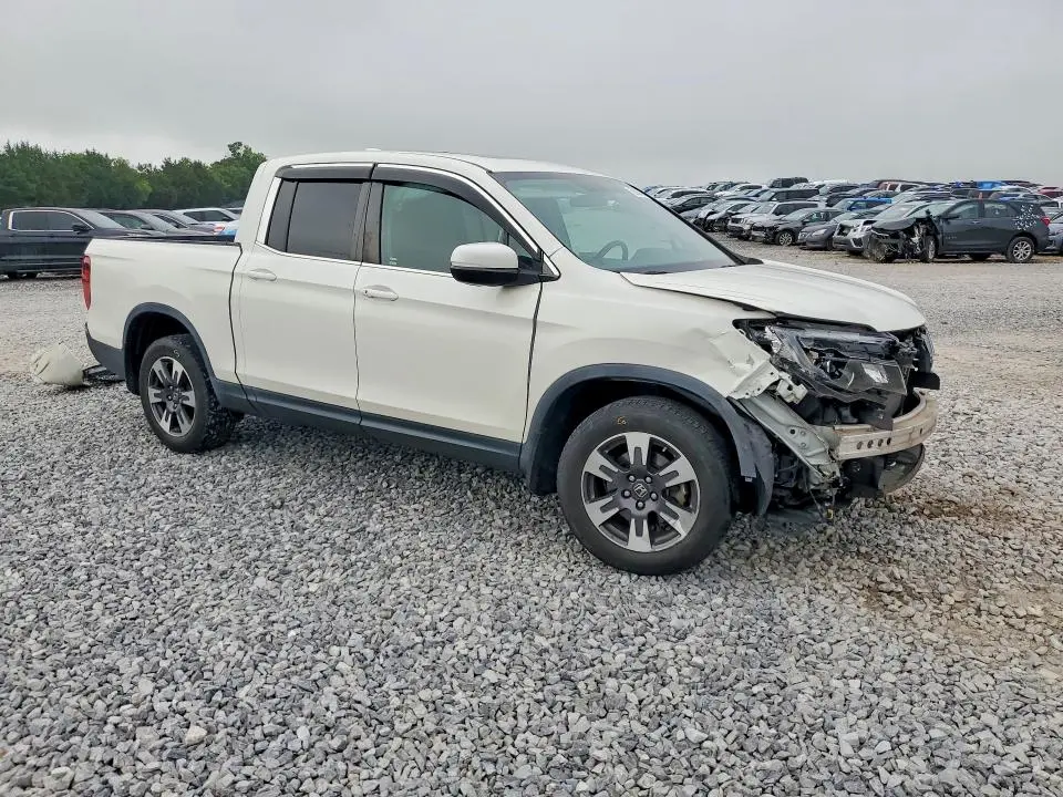 2019 HONDA RIDGELINE RTL  