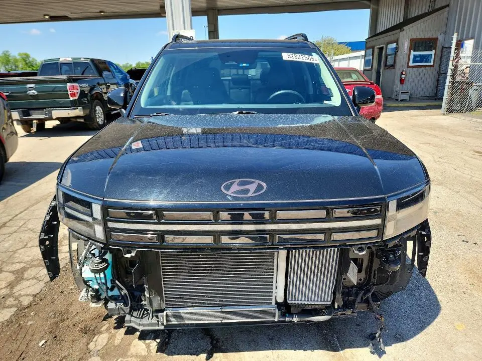 2025 HYUNDAI SANTA FE LIMITED  
