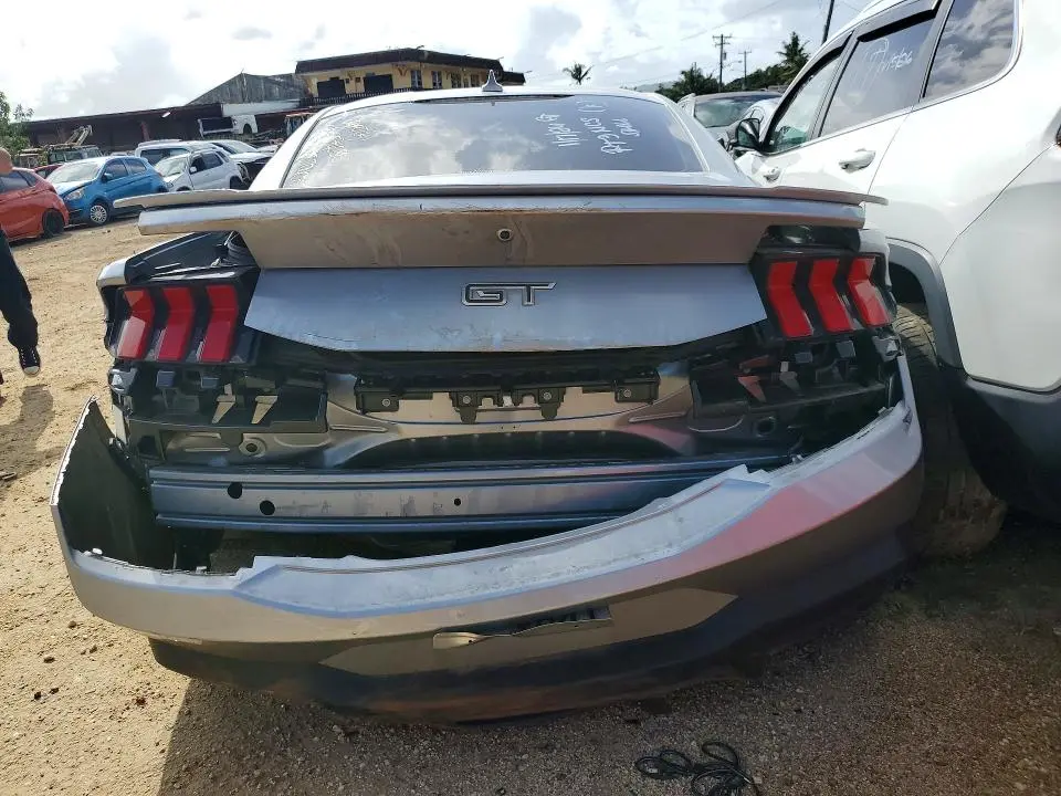 2024 FORD MUSTANG GT  