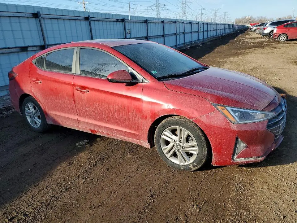 2019 HYUNDAI ELANTRA VALUE EDITION  