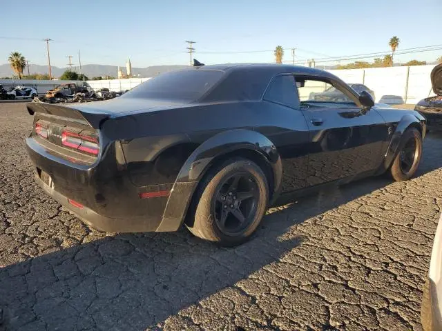 2021 DODGE CHALLENGER SRT HELLCAT REDEYE  