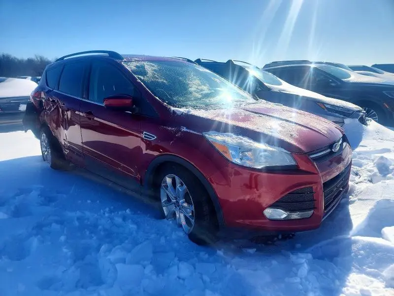 2014 FORD ESCAPE SE  