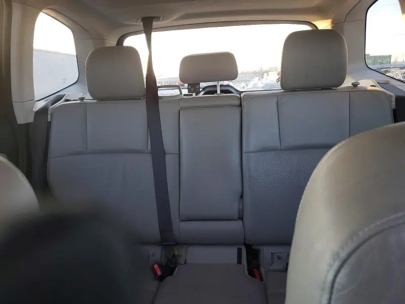 2015 SUBARU FORESTER 2.5I TOURING  