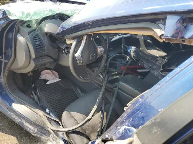 2017 NISSAN ALTIMA 2.5