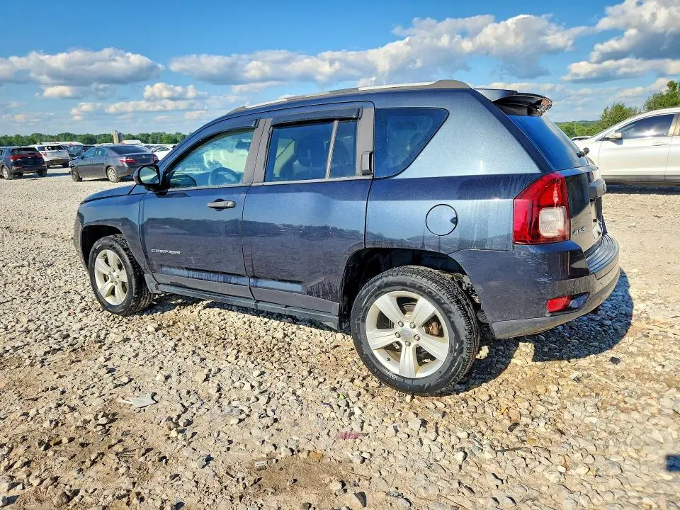2015 JEEP COMPASS SPORT  