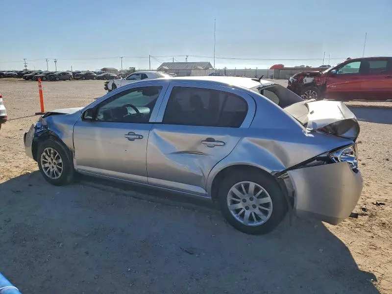 2010 CHEVROLET COBALT LS  
