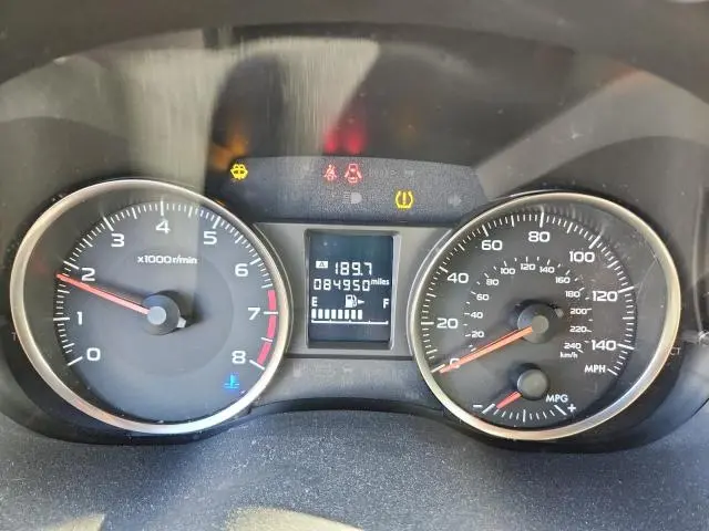 2016 SUBARU CROSSTREK PREMIUM  