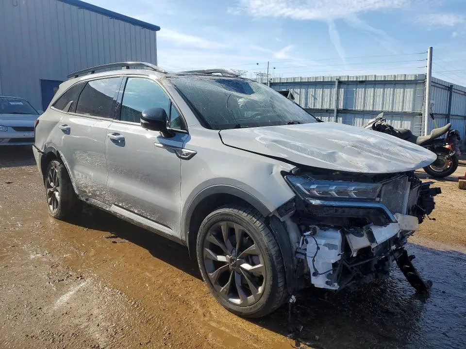 2022 KIA SORENTO X-LINE SX PRESTIGE  