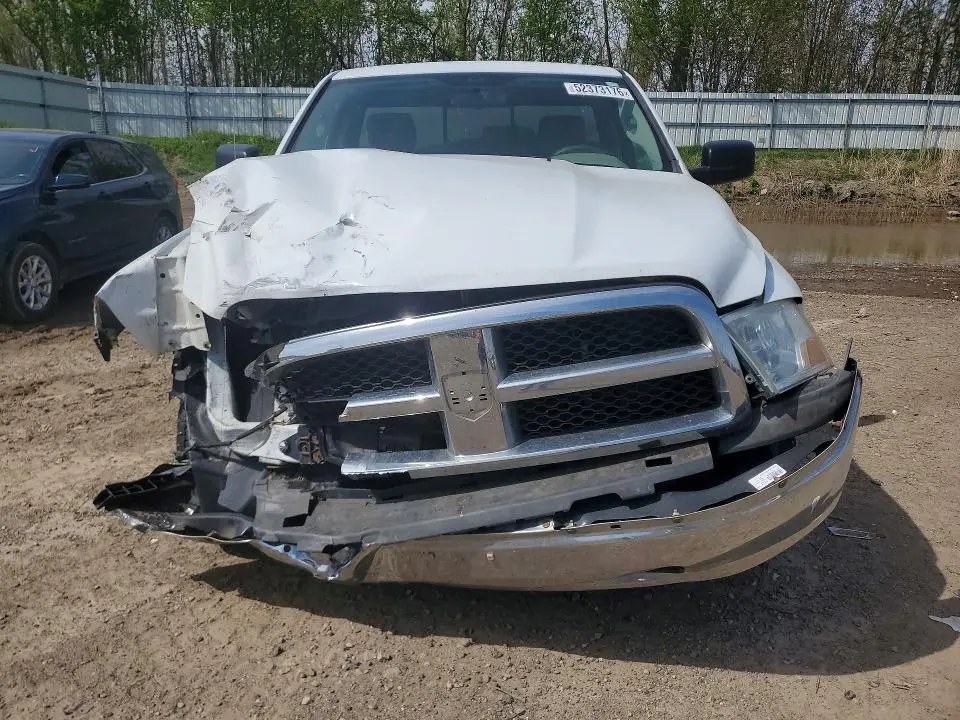 2012 DODGE RAM 1500 SLT  